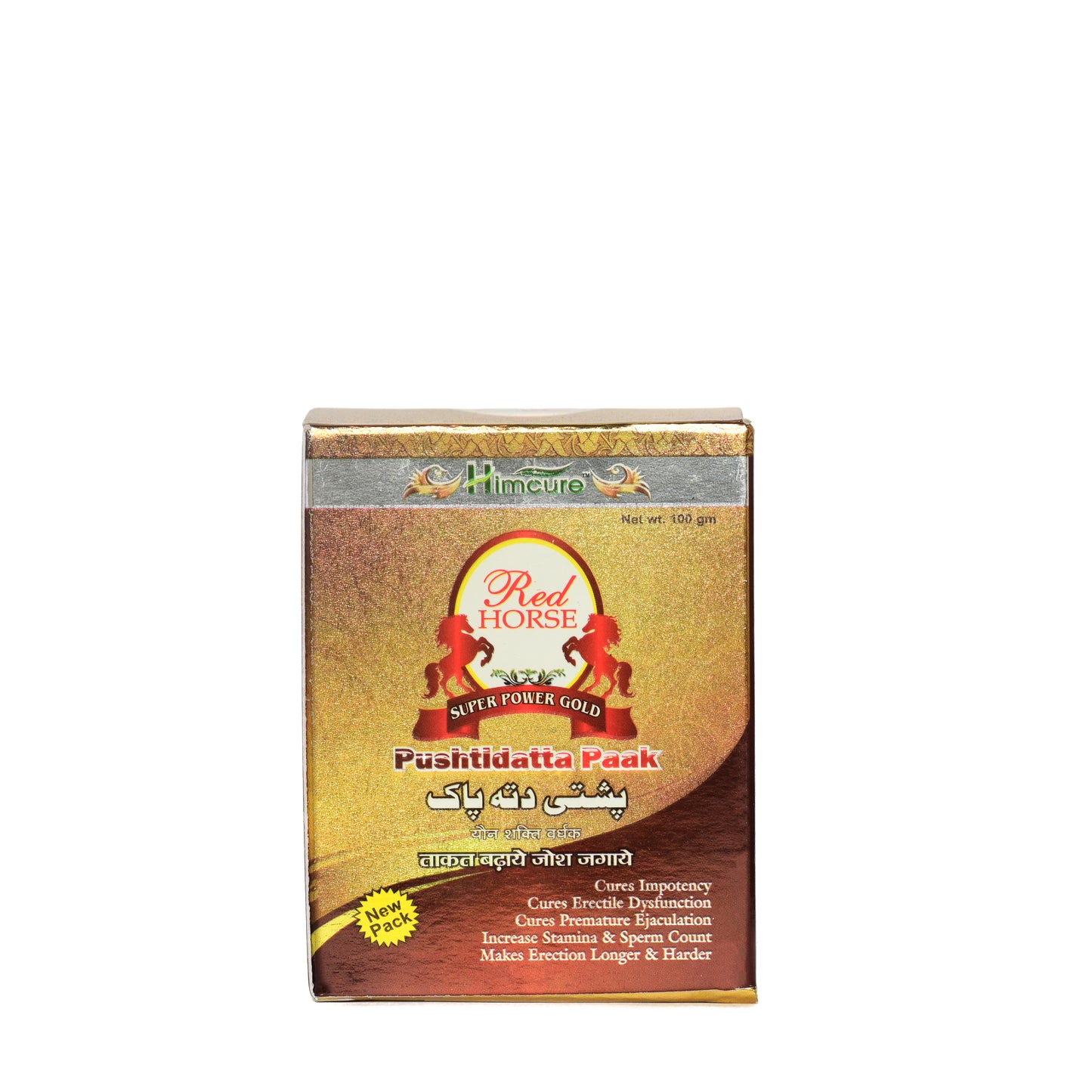 Himcure Red Horse Pushtidatta Pak 100 gm